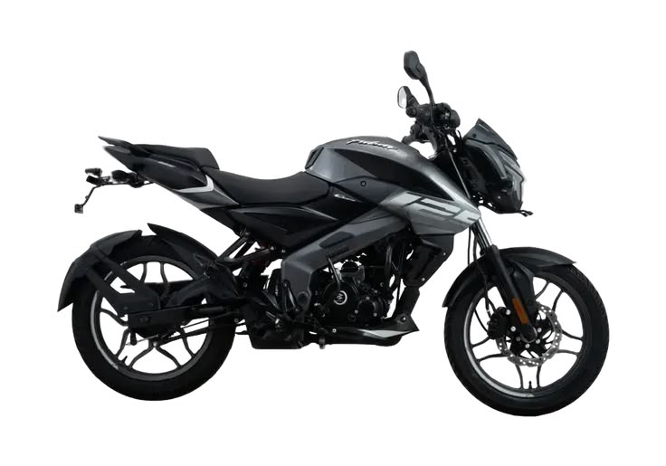 SPORTY 125CC PERFORMANCE FOR EVERYDAY RIDING