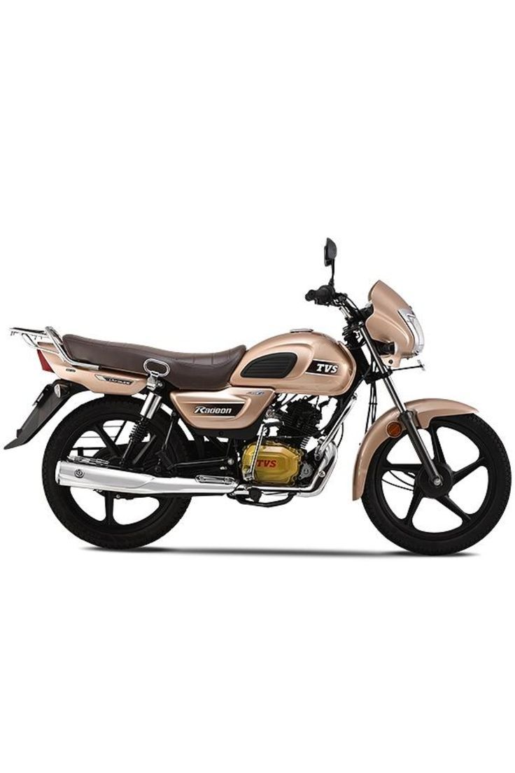 BUILT FOR EFFICIENT DAILY RIDING